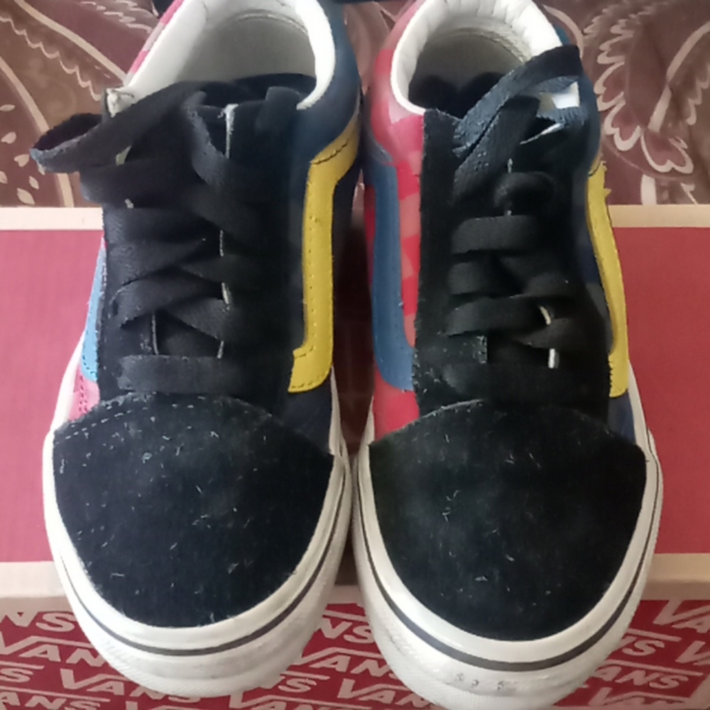 Boys Vans